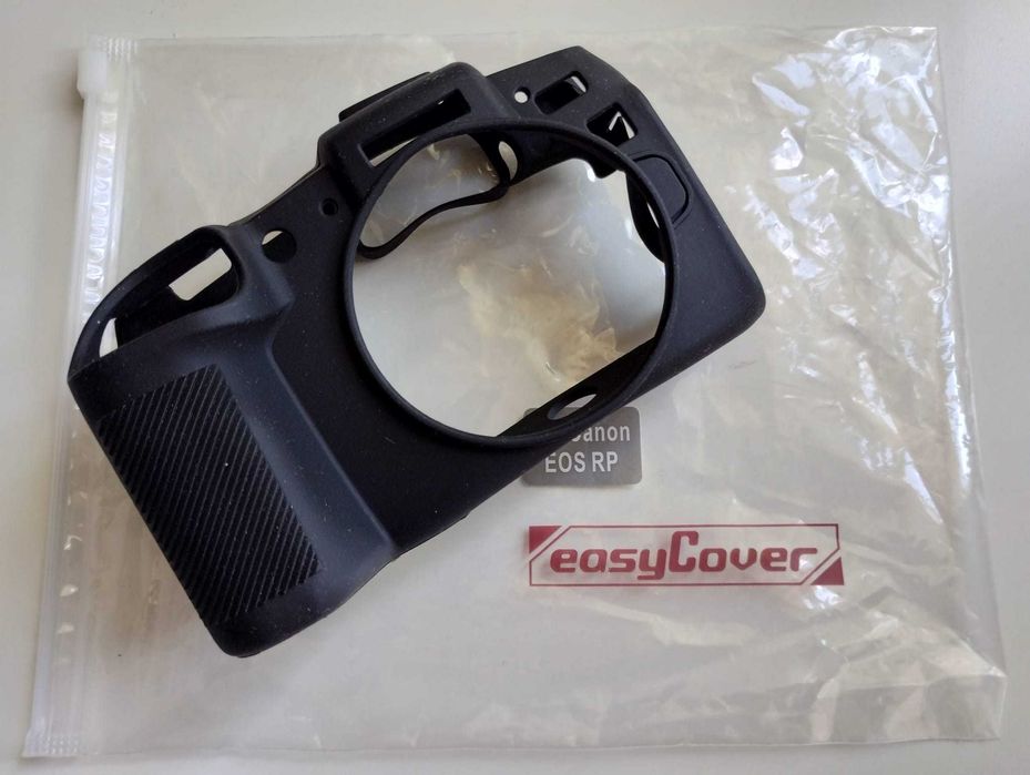 Camera foto Canon EOS RP (body), stare excelenta, cu accesorii