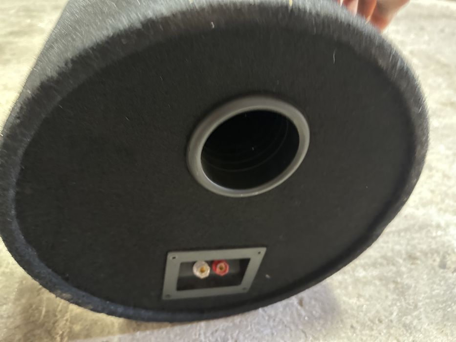 Vand tub de bass functionabil