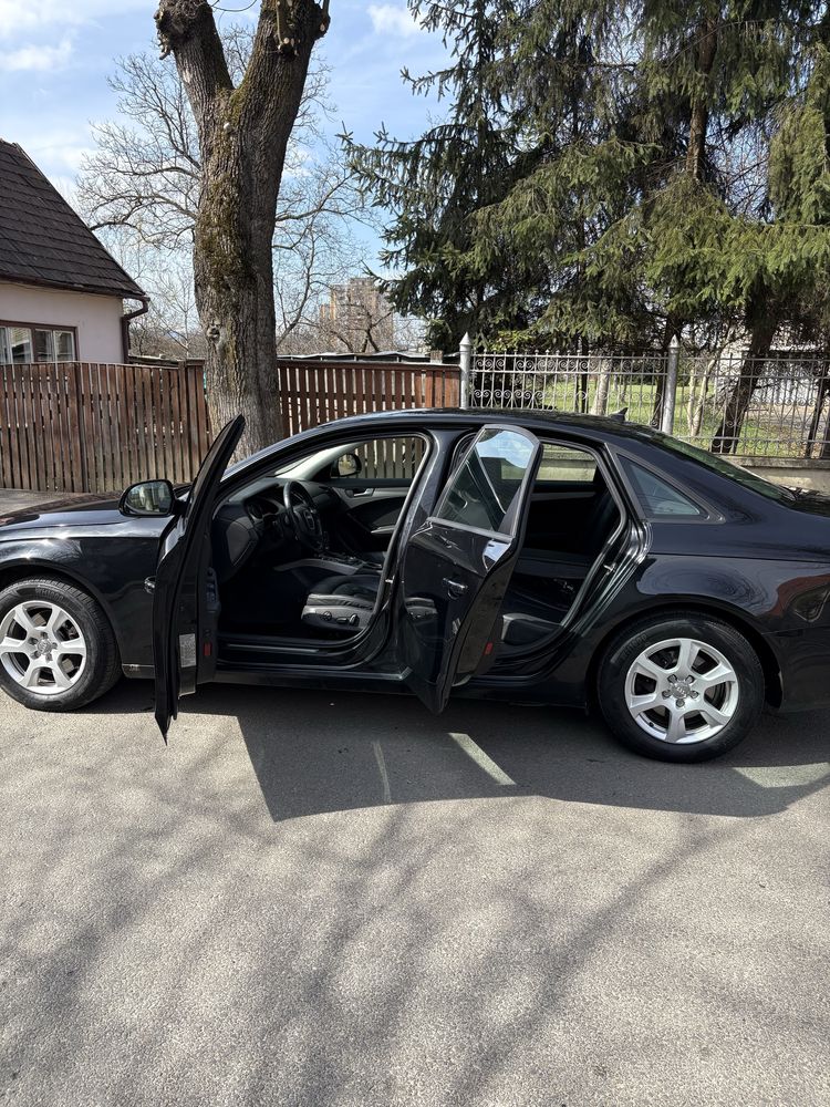 Audi A4 B8 1.8tfsi