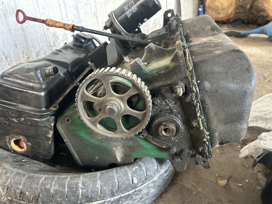 Блок комплект волксфаген 1,8