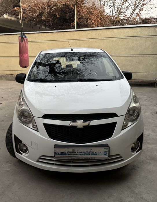 Спарк 2 позиция