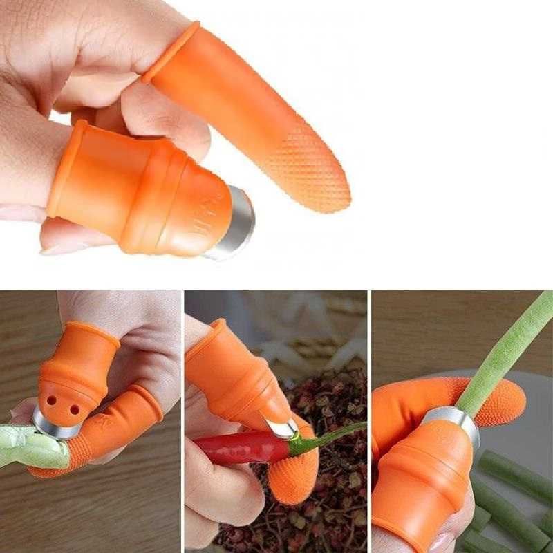 Малък нож за подрязване на зеленчуци и растения