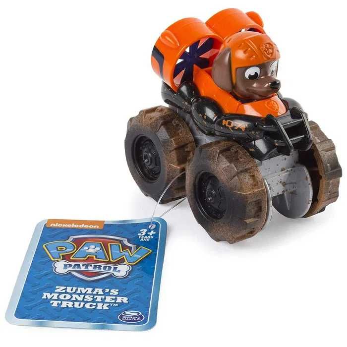 Играчка Paw Patrol Rubble / Ръбъл / Пес Патрул