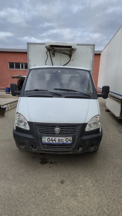 Газель с пробегом