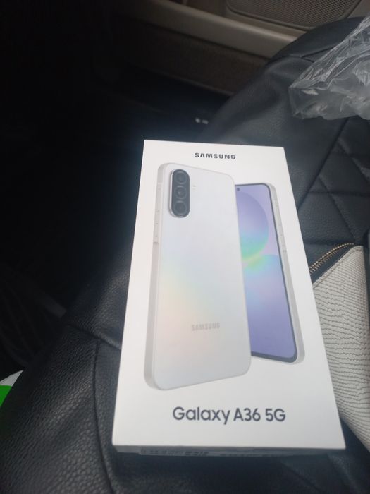 Самсунг Galaxy A36