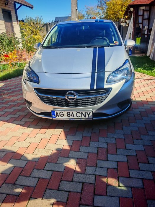 Opel Corsa 1.4, automat cu GPL