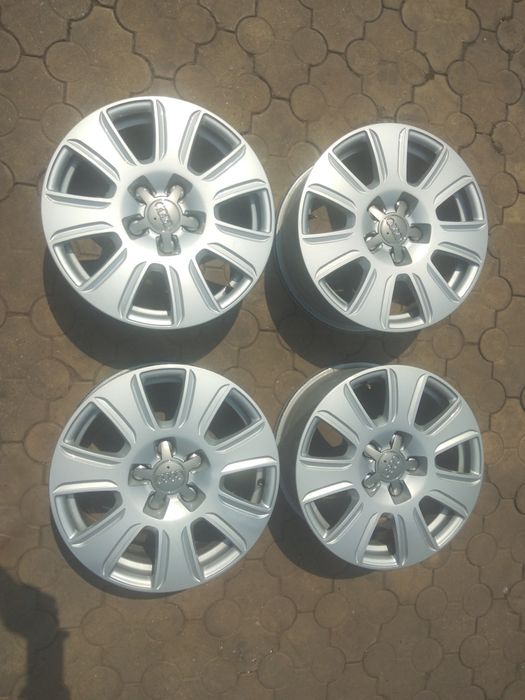 Jante Audi q3 5x112 r16 vw, skoda, seat