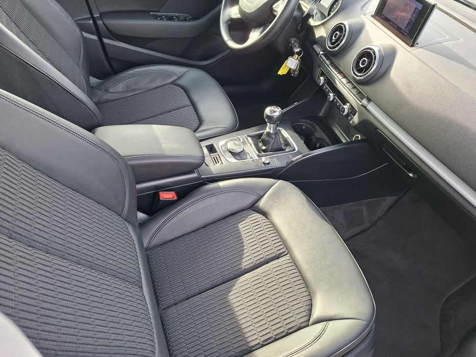 Vând Audi A3, 2014, 1.6 TDI