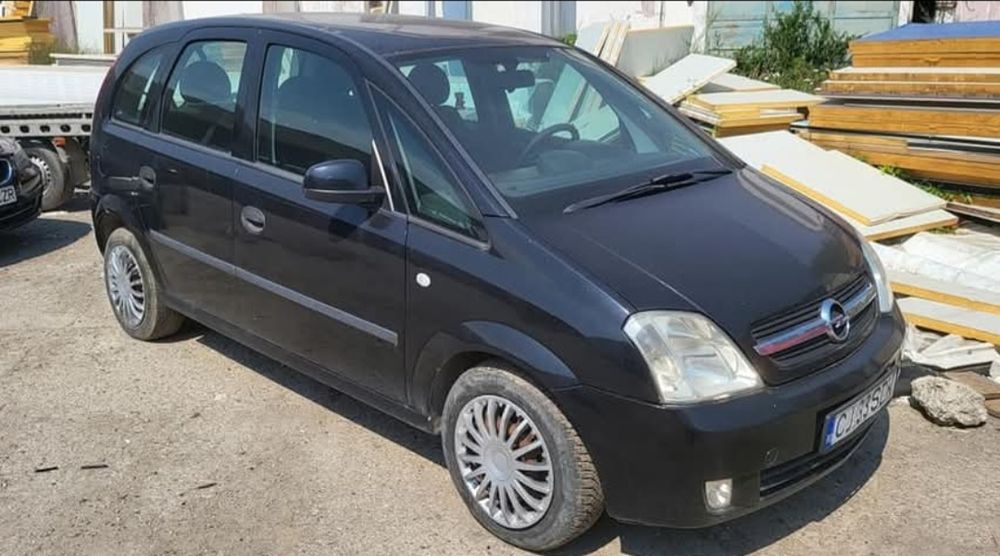Opel Meriva 1.7 cdti