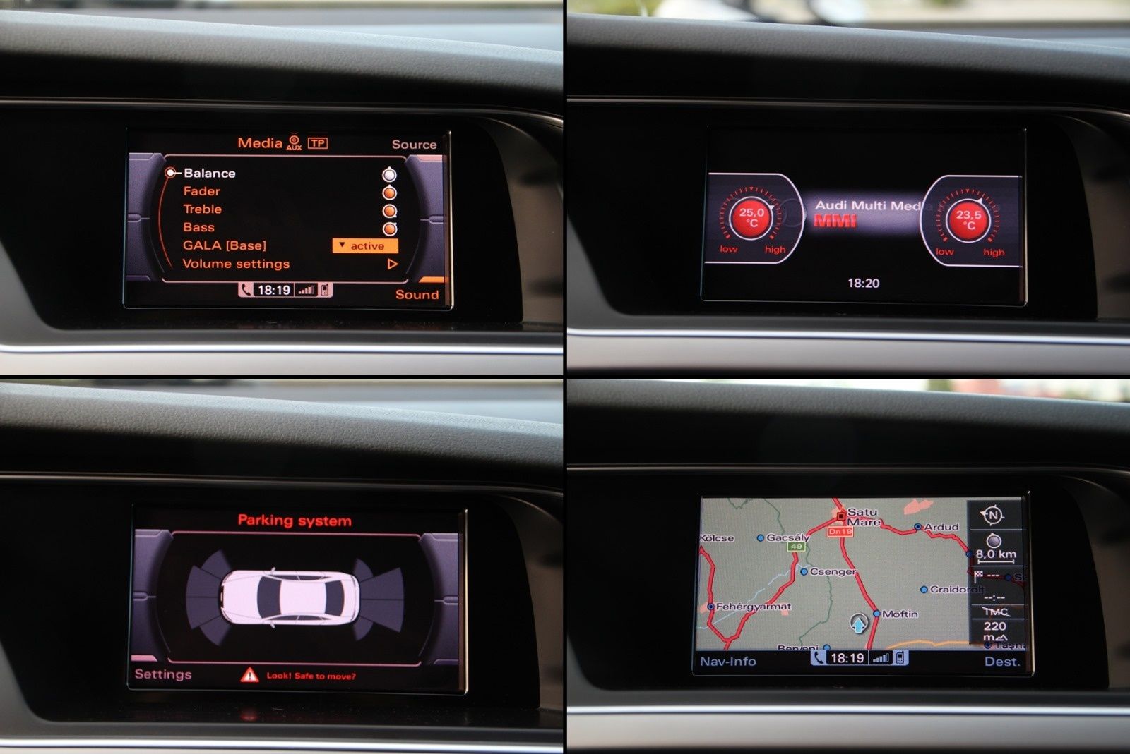 Audi A4 - Automat - An 2013 - Impecabil !