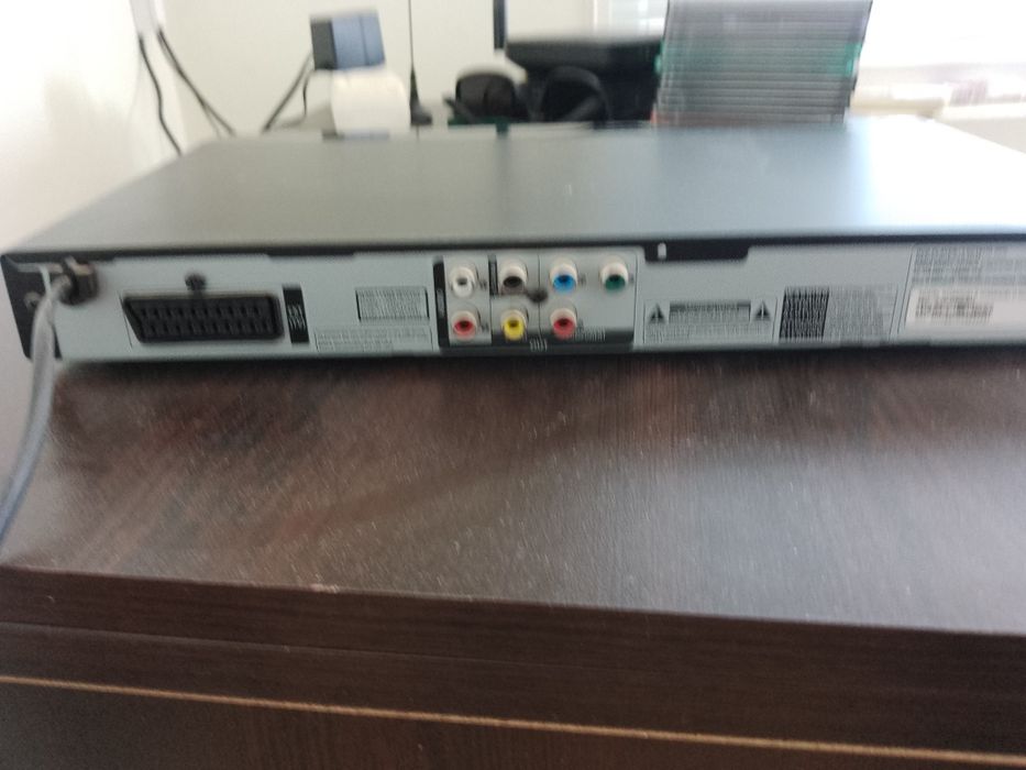 DVD плеър Samsung
