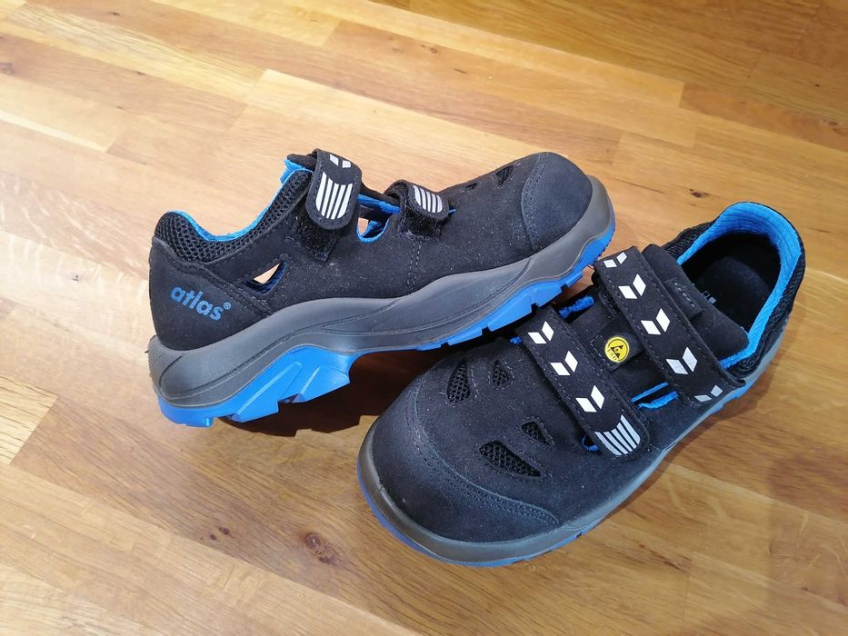 Работни обувки ATLAS