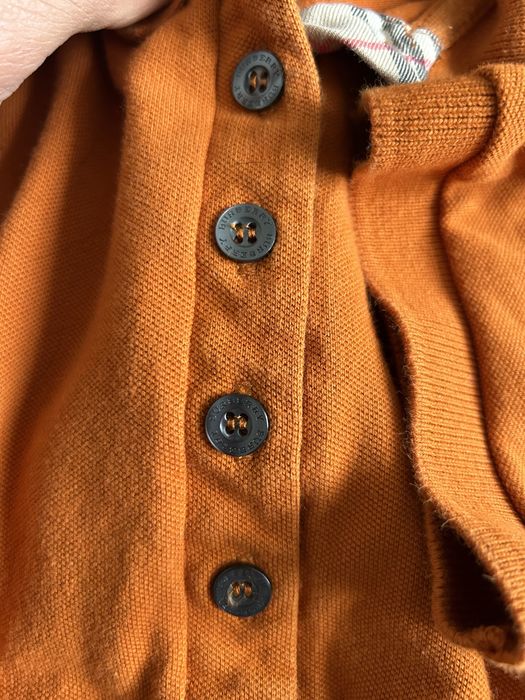 Burberry Поло Тениска