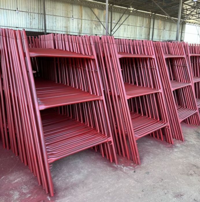 Леса стойка аренда