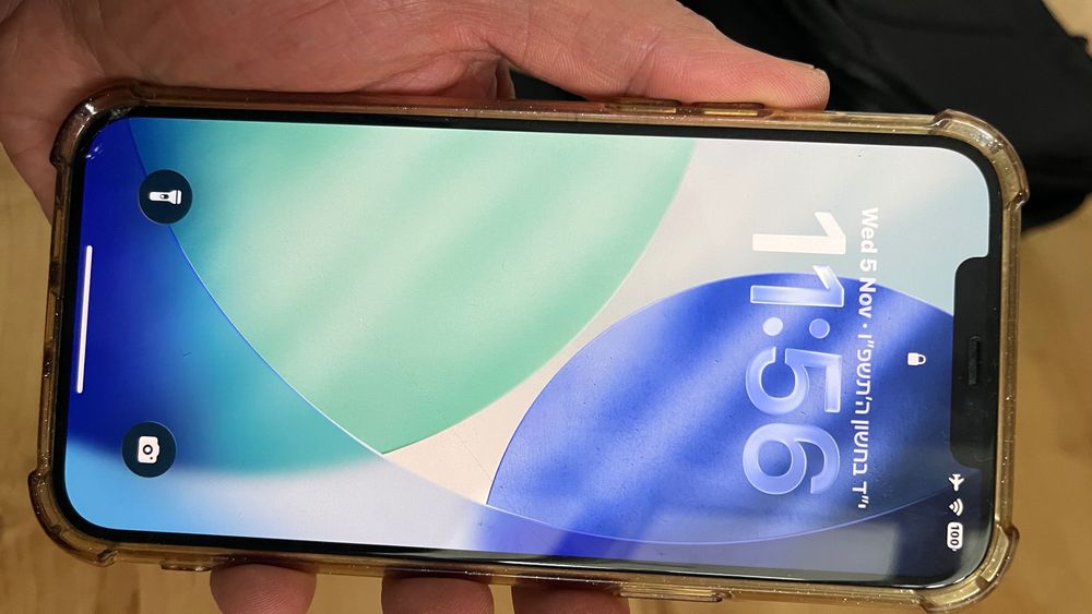 iPhone 12 Pro Max 256 - funcțional - ecran fisurat + camera UW defectă