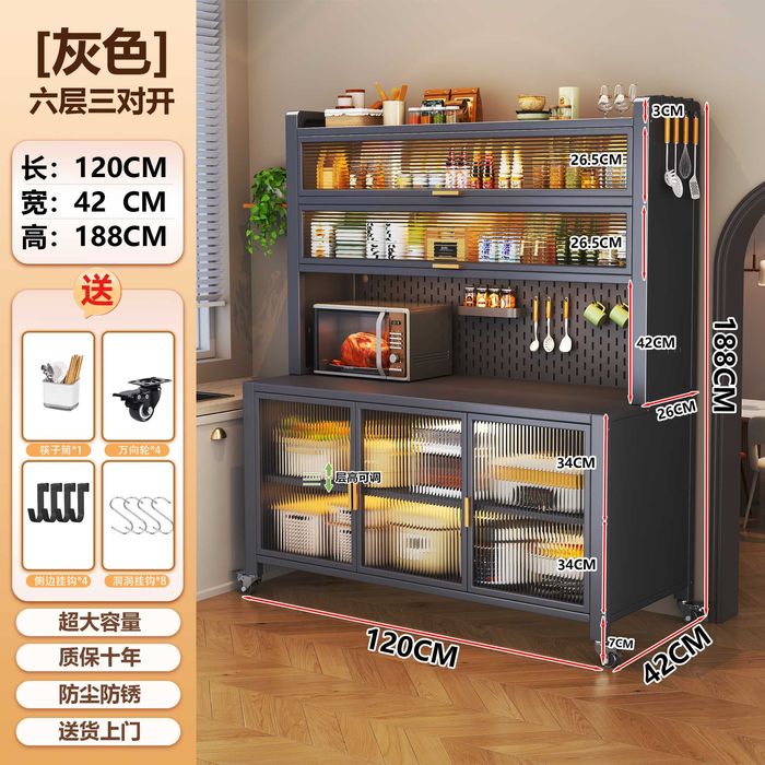 Кухонный буфет для посуды/ shkaf  oshxona anjomlari uchun