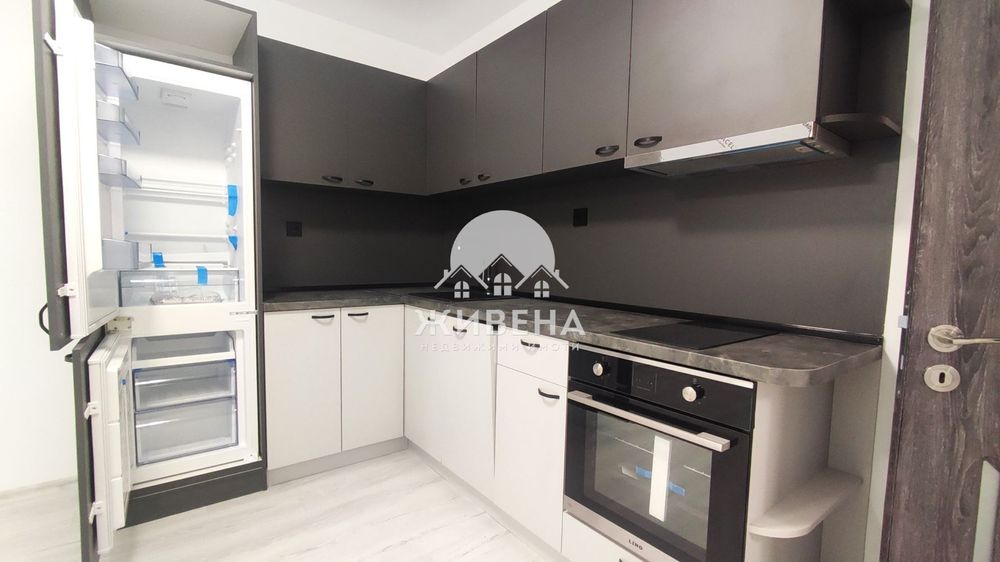 Продава обзаведен 3-стаен апартамент, кв. Чайка, 63 кв.м