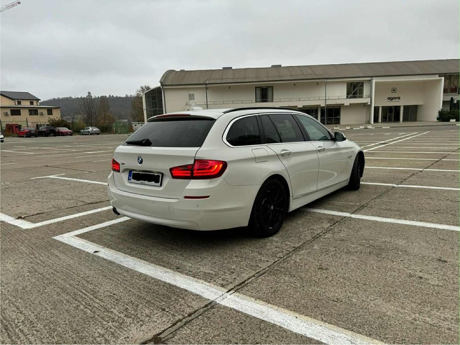 Bmw F10 11 2015 190 CP euro 6