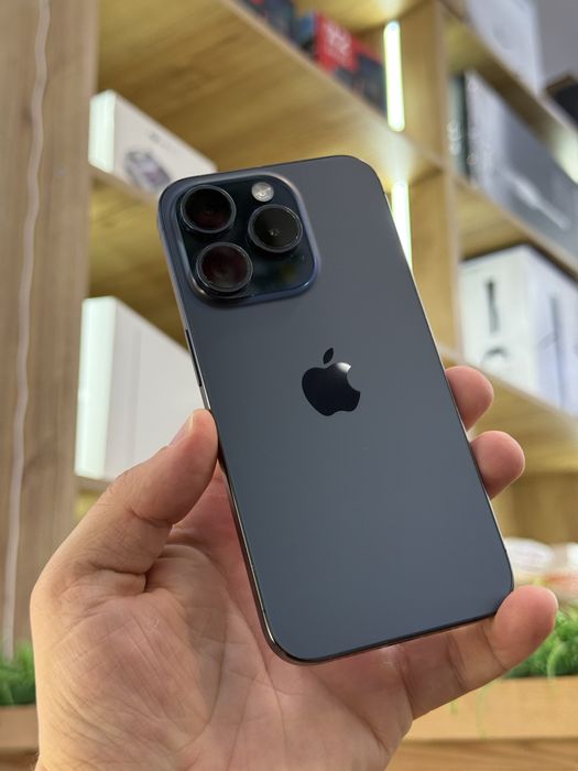 iPhone 15 Pro 256gb 91%