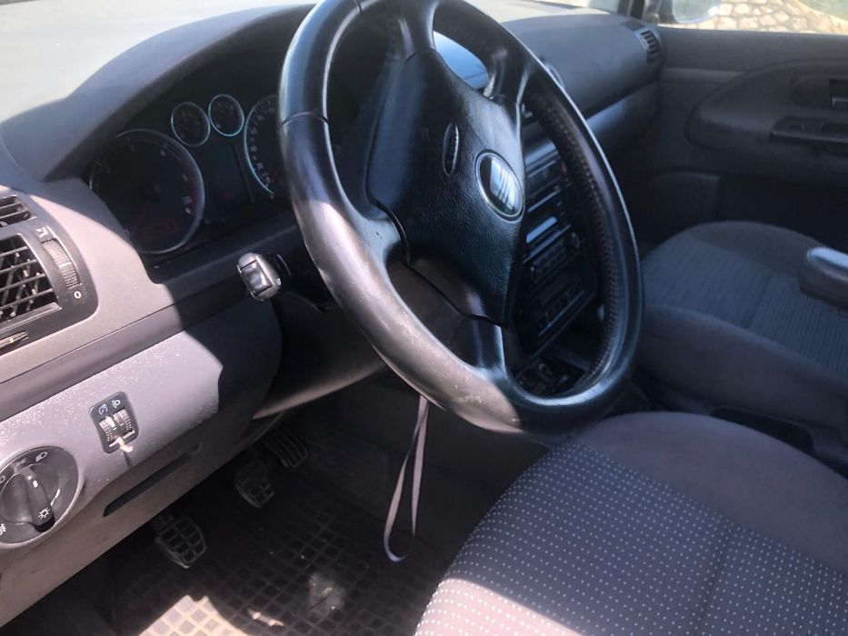 Seat Alhambra 1,9 Tdi 2010 euro 4 full inmatriculat