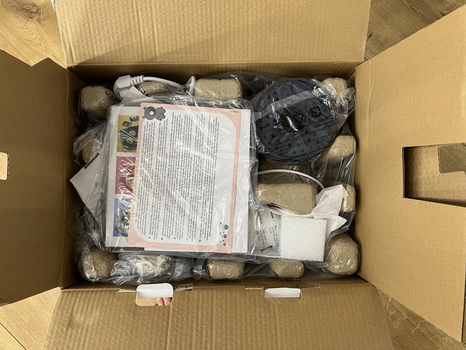 NOU - Blender Tefal Yummy Gourmet pentru prepararea hranei bebelusilor