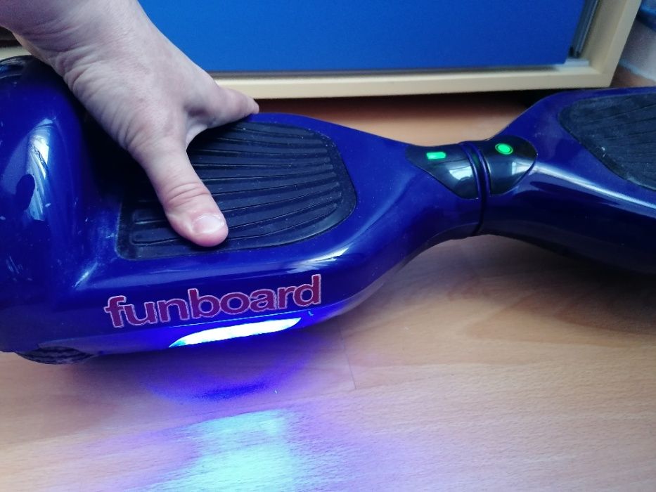 Hoverboard aproape nou