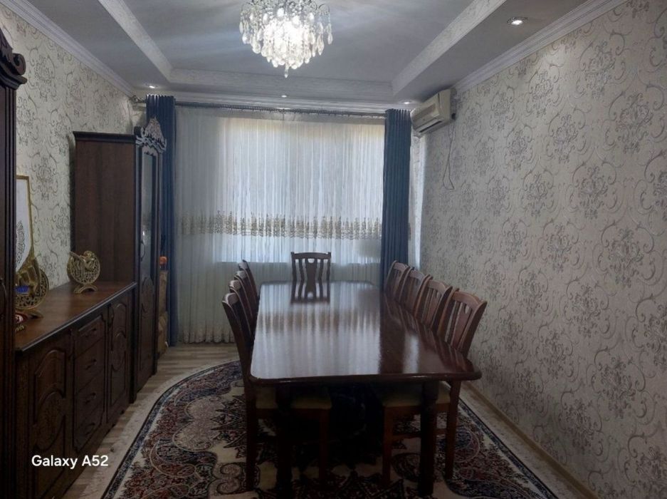 Продажа 3/4/4 на юнусабад-13, 3 хонали сотилади