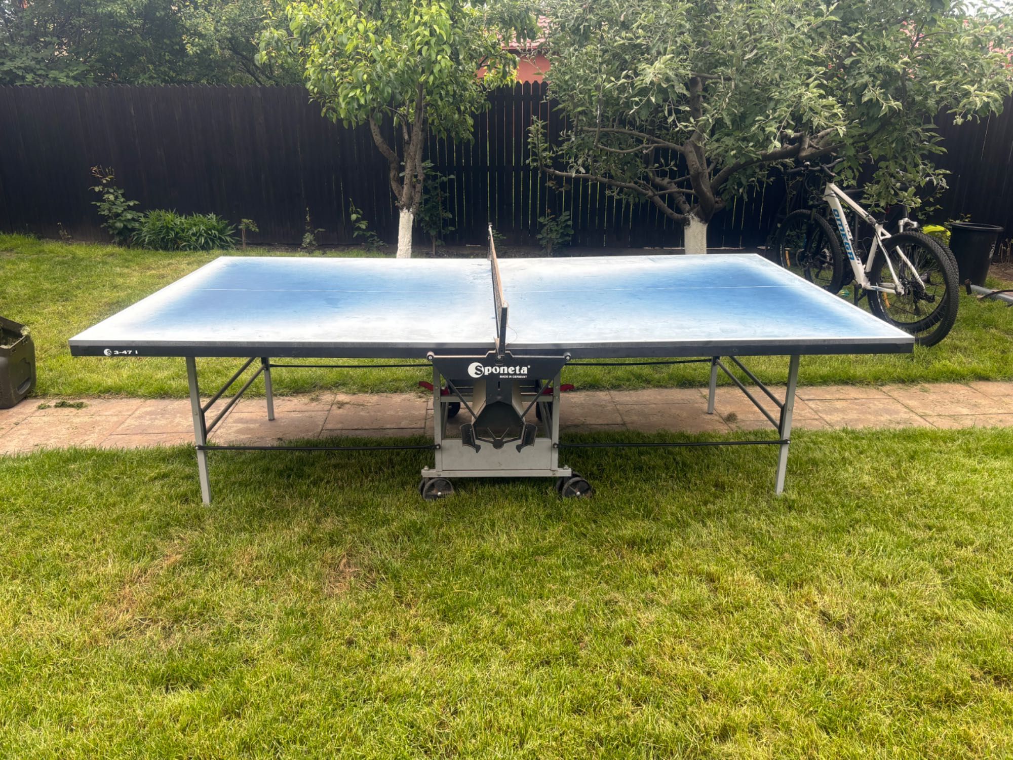 Vand masa tenis exterior
