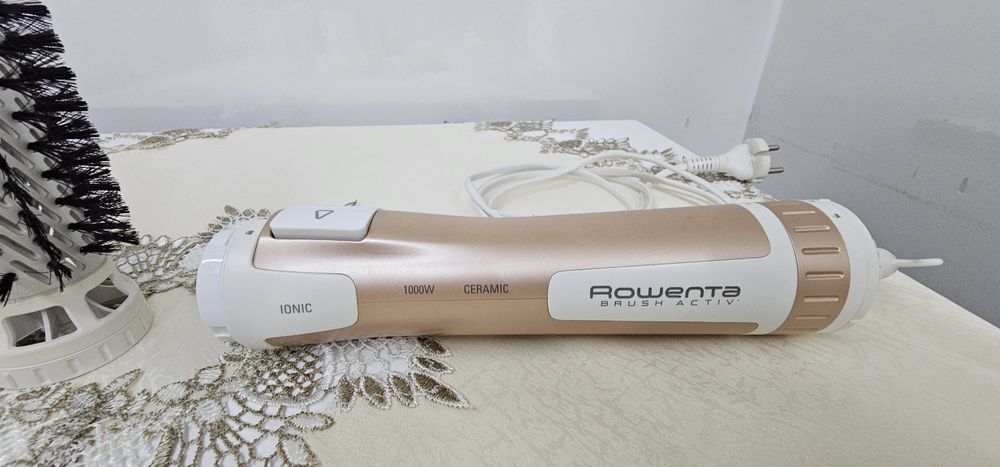 Perie par rotativa Rowenta CF9520