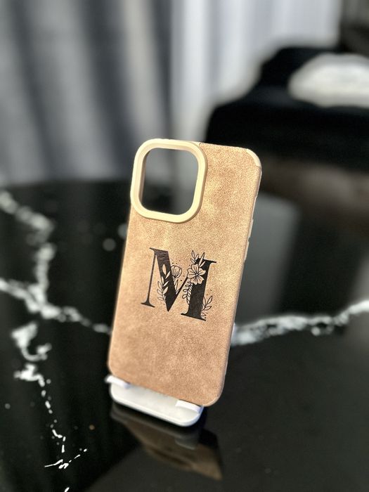 Husă imitație piele IPHONE 14 Pro max