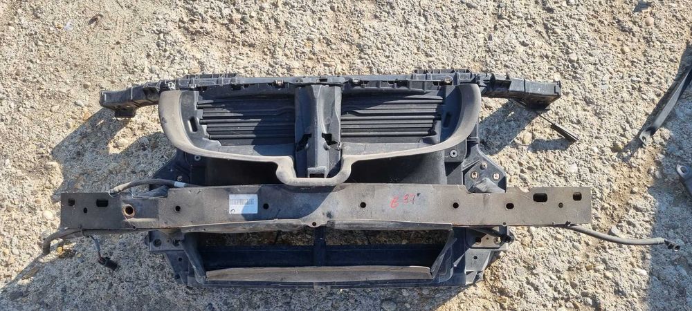 Trager complet BMW seria 1 E87 cu clapete active deflector activ