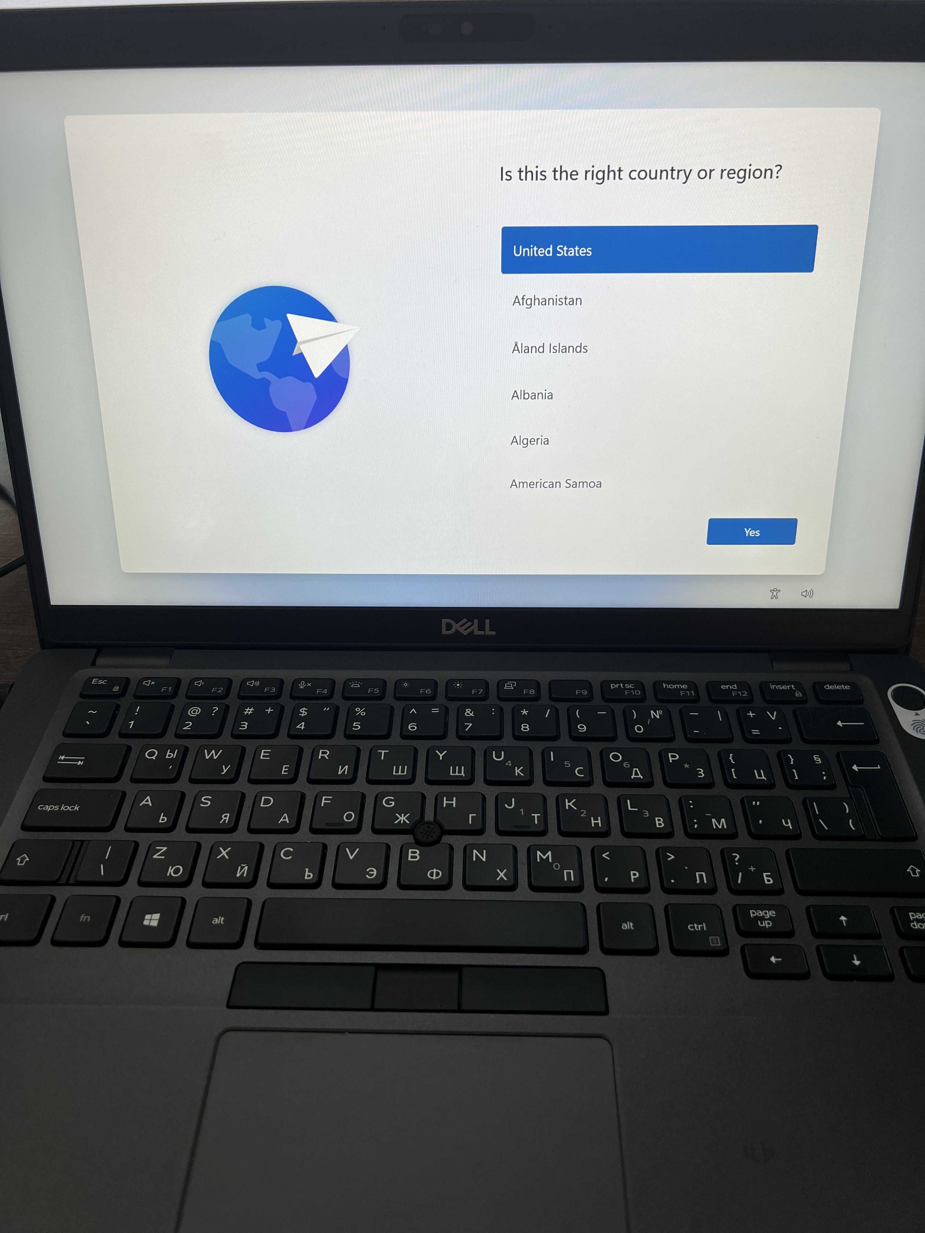 Лаптоп 14" Dell Latitude 5400 i5 8265U, 8GB RAM, 256GB SSD, Windows