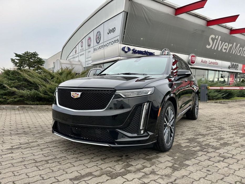 Cadillac XT6 Cadillac XT6 Sport 3.6L Turbo 311 CP