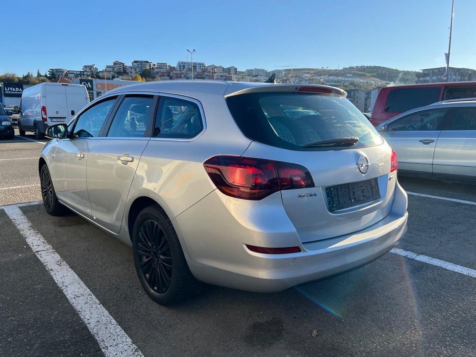 Vand opel astra sn 2011 euro 5