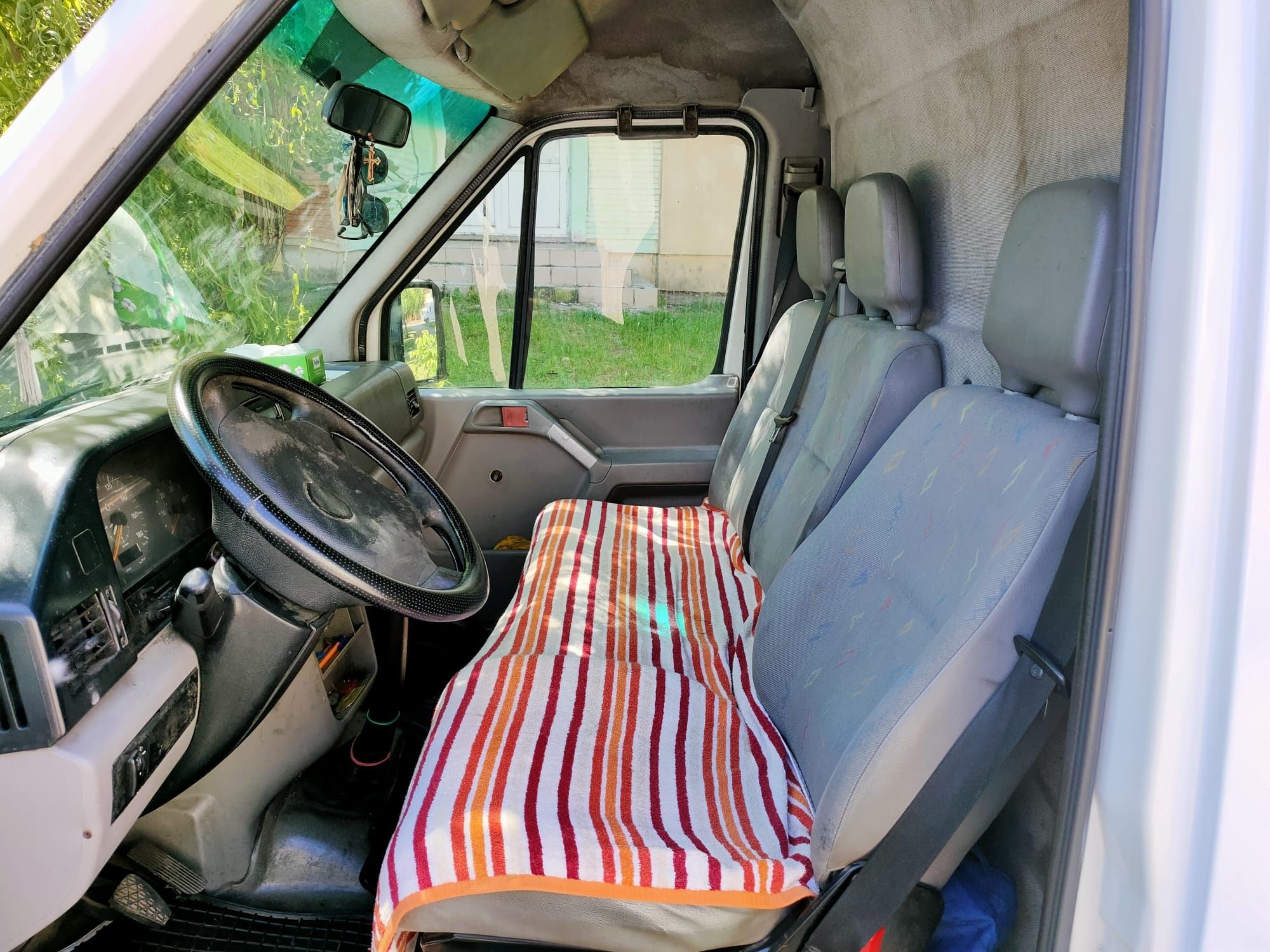 Vand VW Lt 46, an 2005