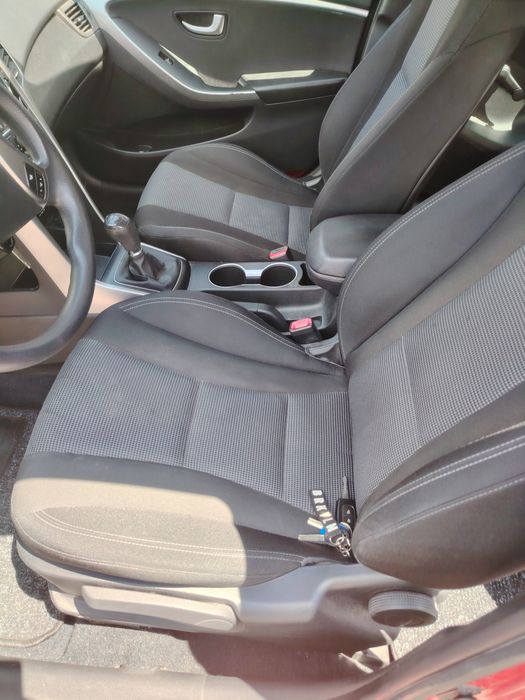 Hyundai i30 benzina 1.4
