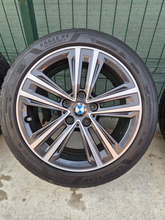Roti 17 originale BMW seria F40 F52 F44 X1 F48 F49 x2 f39 senzori