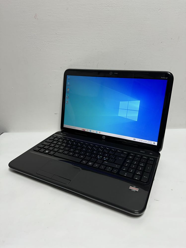 HP Pavilion G6- 15.6 LED-AMD APU 1800 - 6Gb-1000Gb- Radeon 1 Gb