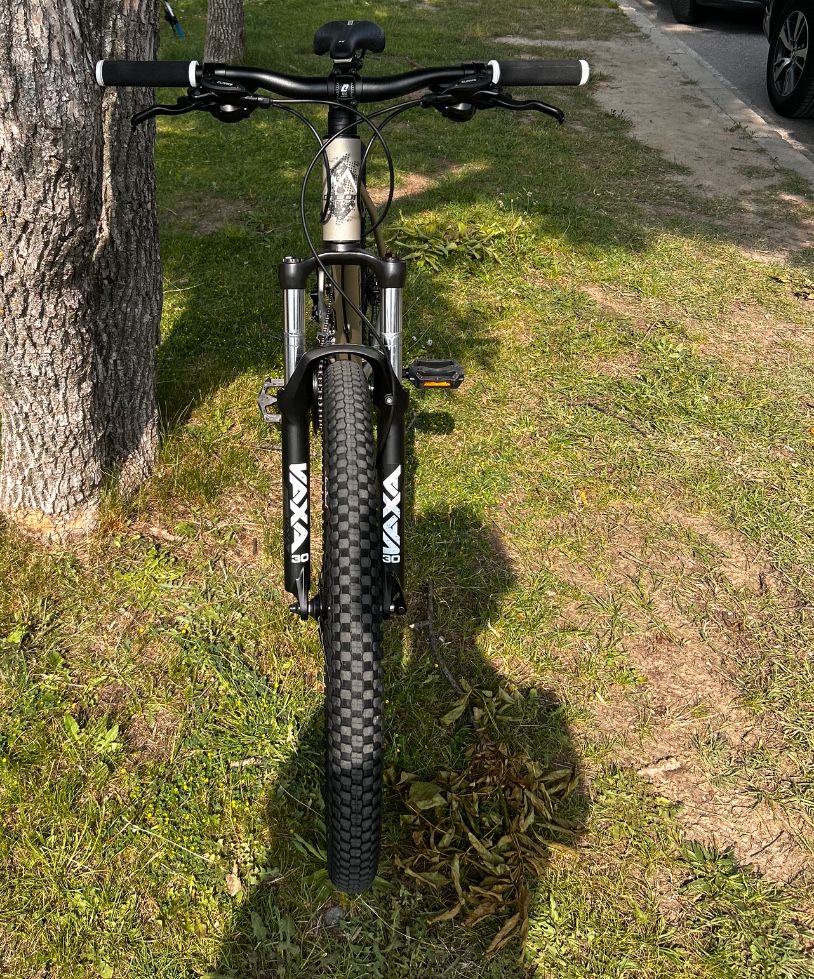 Creon NRG 26 (матово сребрист)
