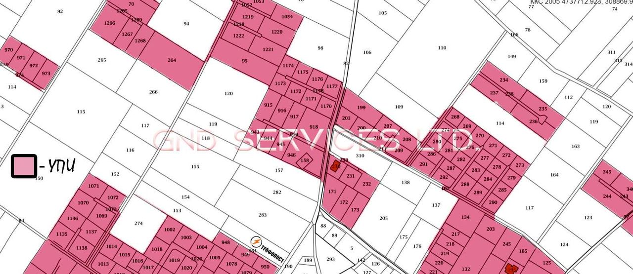 Продава се Парцел в Божурище - 3500 кв.м за 48 €/кв.м - Снимка #3
