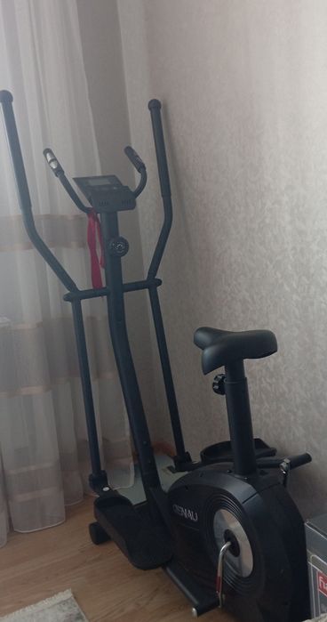 Продаю тренажер 2в1 почти новый