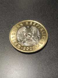 Юбилейная монета Казахстана 2022
