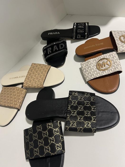 Michela kors дамски чехли