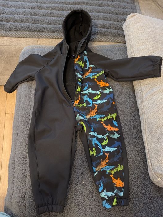 Salopeta softshell 74