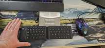 Tastatura Pliabila Slim
