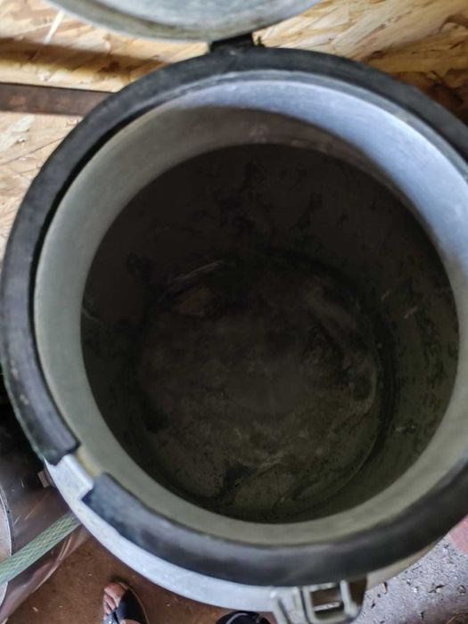 Фляги алюминиевые