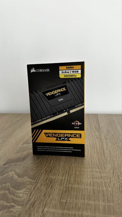 PC Gaming Ryzen 5 5600x - NVIDIA 3060Ti 8GB - 16GB DDR4 3600Mhz