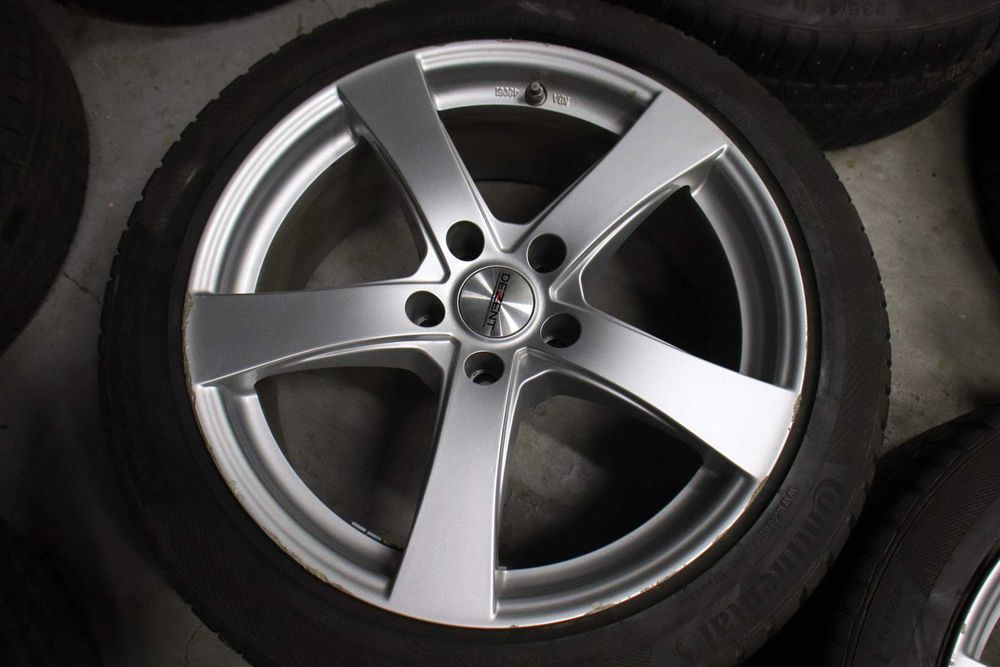 Jante DEXENT 18 inch 5x114,3 Mazda Kia Hyundai Renault Toyota Nissan