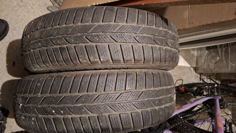 Anvelope iarna 155/65 R15 Semperito M+S