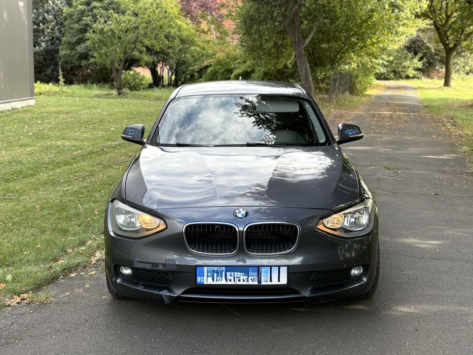 BMW seria 1 F20 116 diesel 2012